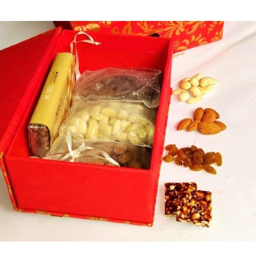 Organic Dry Fruit (Classic) Gift Box